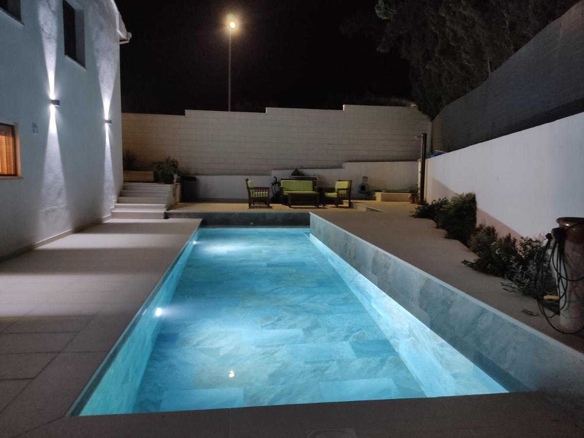 Apto. El Pozo De Las Nieves Con Piscina Cobisa Εξωτερικό φωτογραφία
