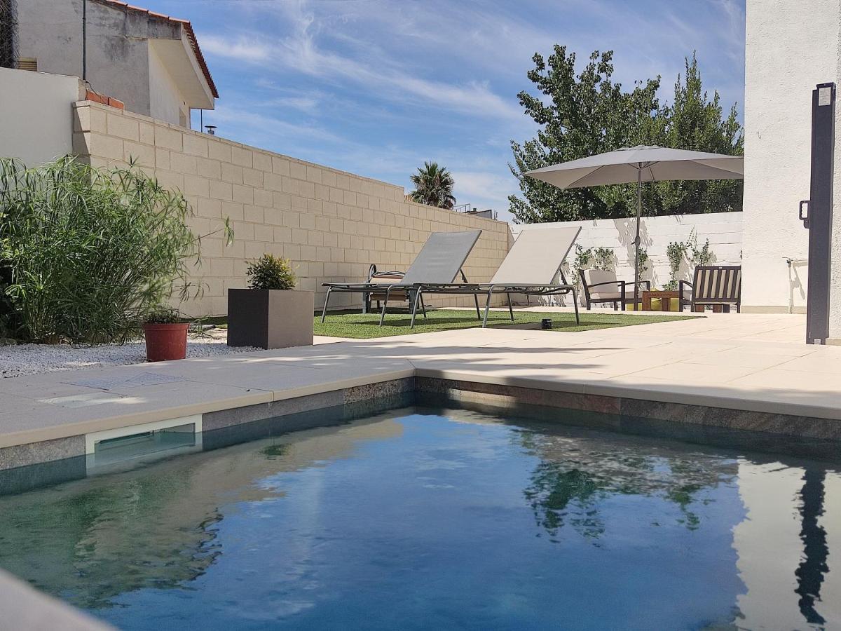 Apto. El Pozo De Las Nieves Con Piscina Cobisa Εξωτερικό φωτογραφία