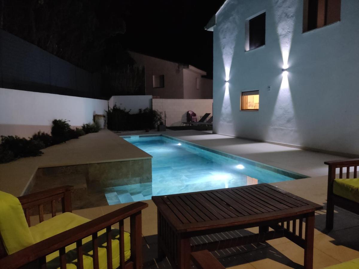 Apto. El Pozo De Las Nieves Con Piscina Cobisa Εξωτερικό φωτογραφία